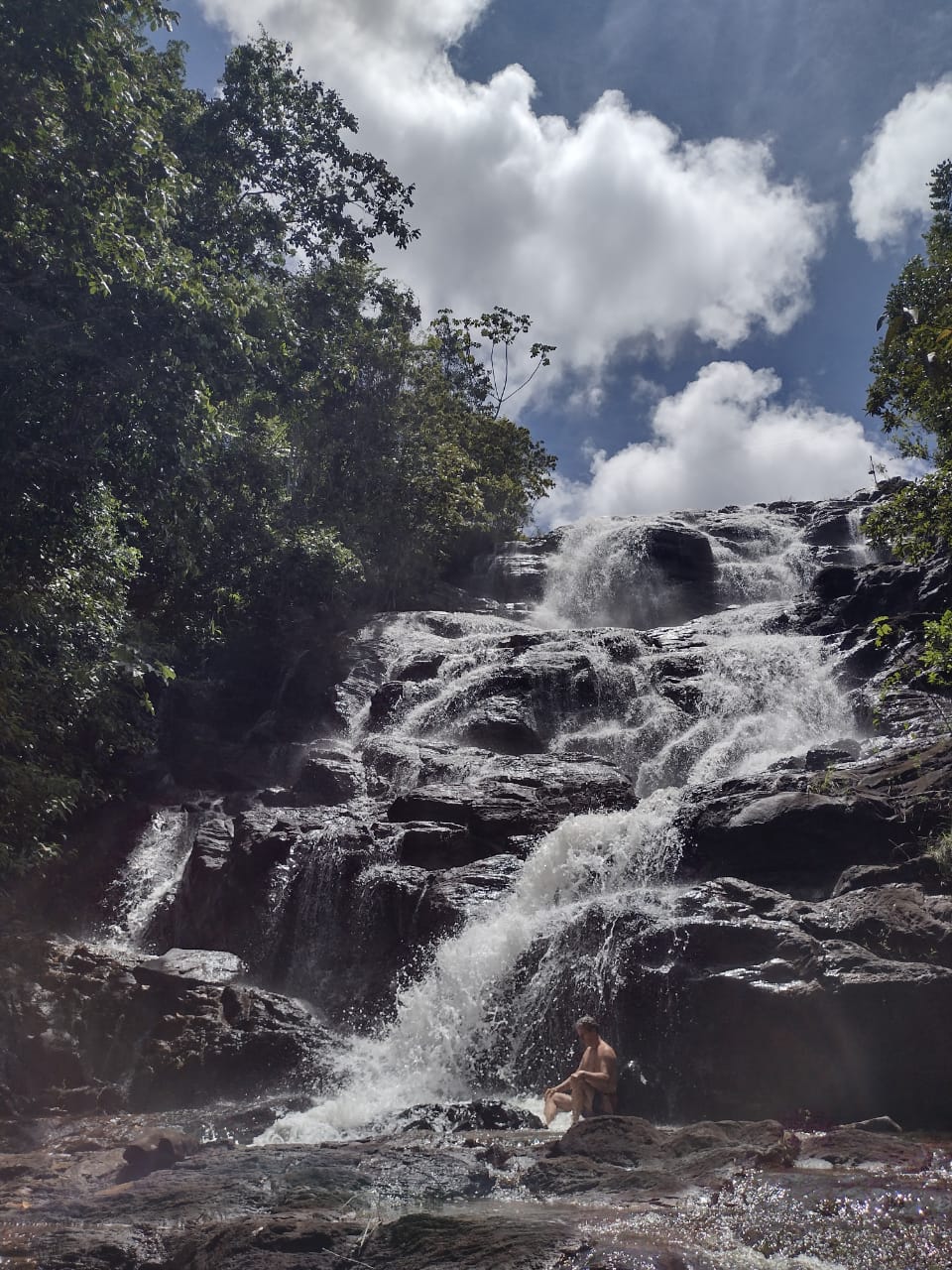 Cachoeira das Águas Claras