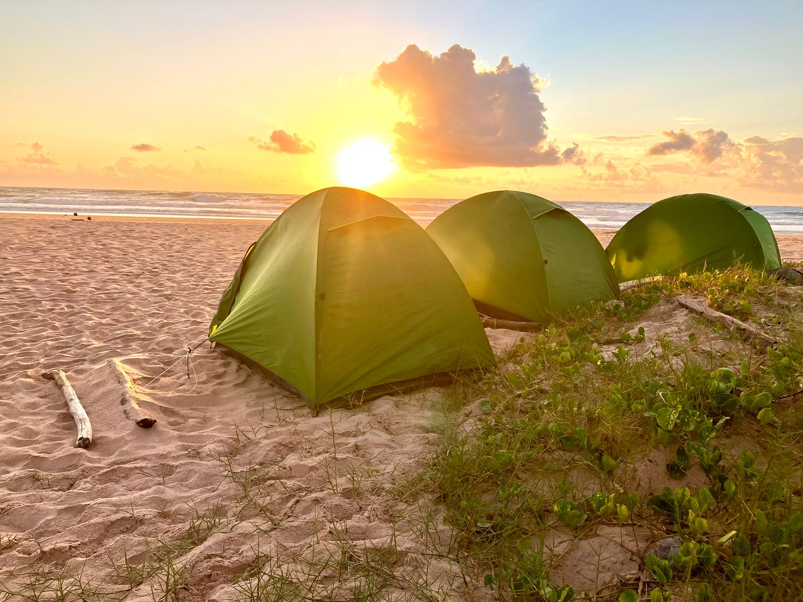 Galeria da expedição 18